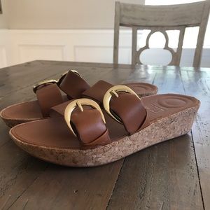 Size 7 Fitflop Sandals